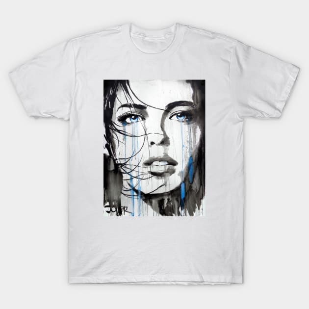 New trinity T-Shirt by Loui Jover 